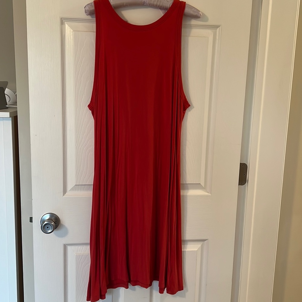 Jersey Knit Sundress